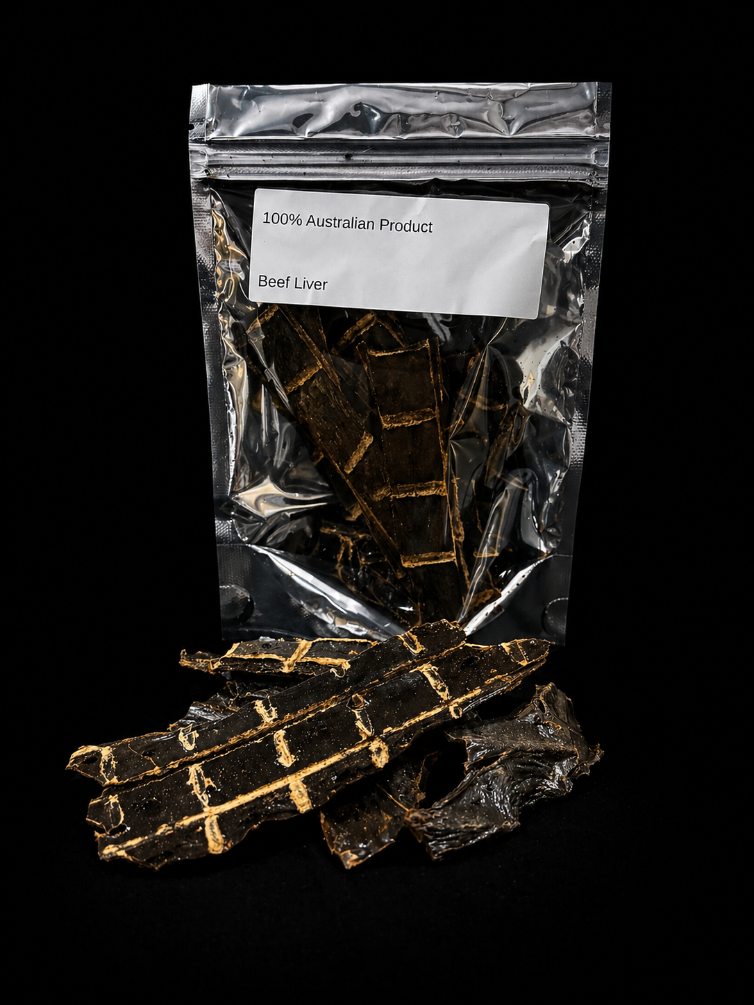 BEEF LIVER 🐾 Treat Your Pup, Help a Rescue! 🐶 Natural Dog Treats