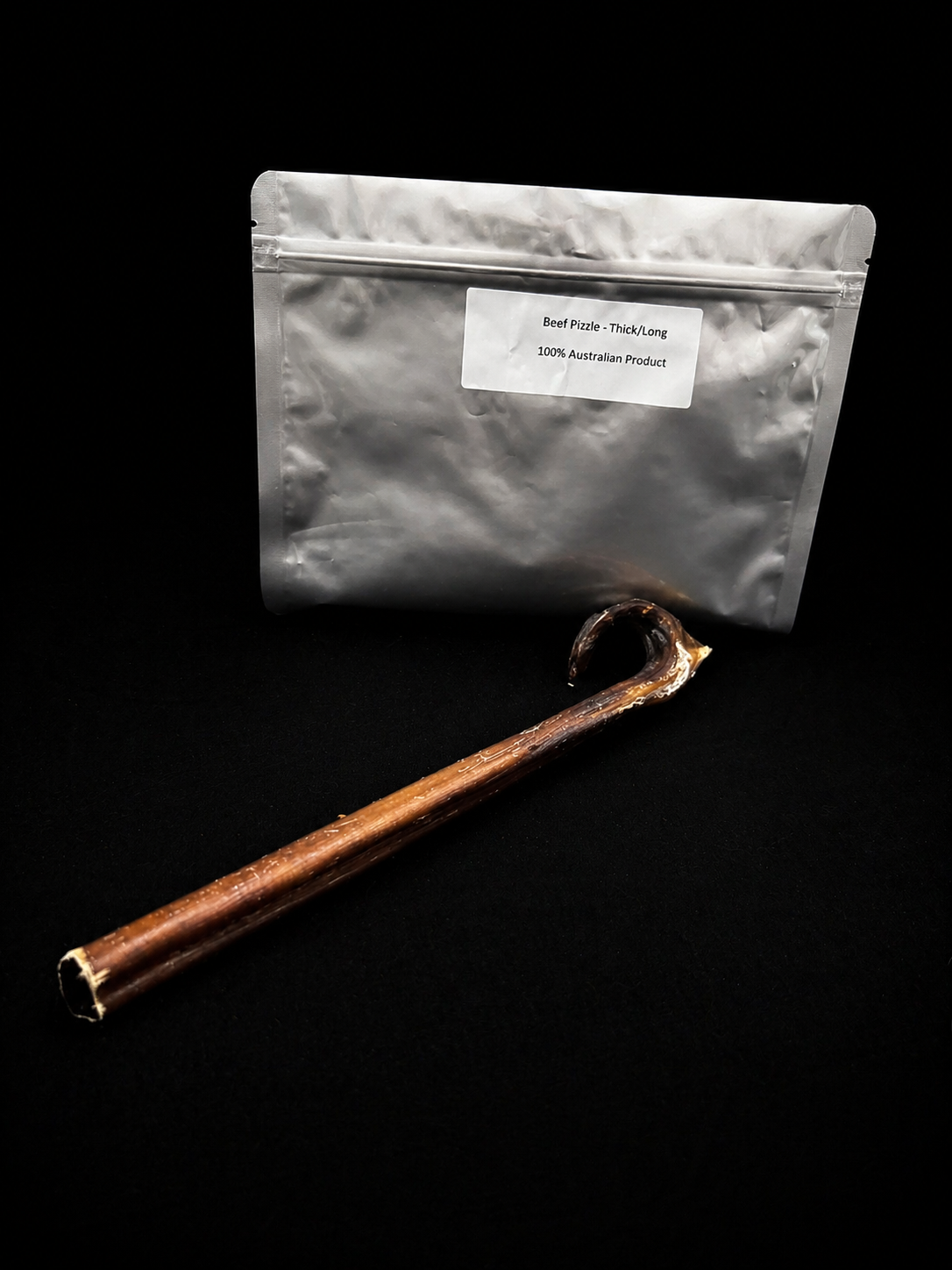Beef Pizzle Stick (Bully Stick) Large 27-30cm