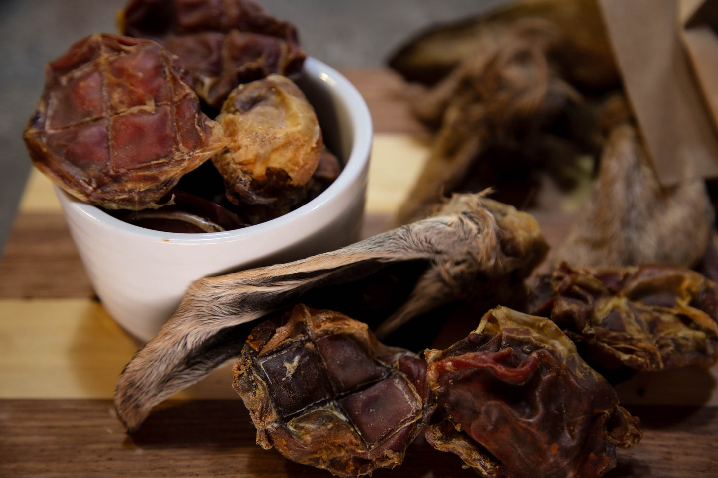 GOAT MOUNTAIN OYSTER 🐾 Treat Your Pup, Help a Rescue! 🐶 Natural Dog Treats
