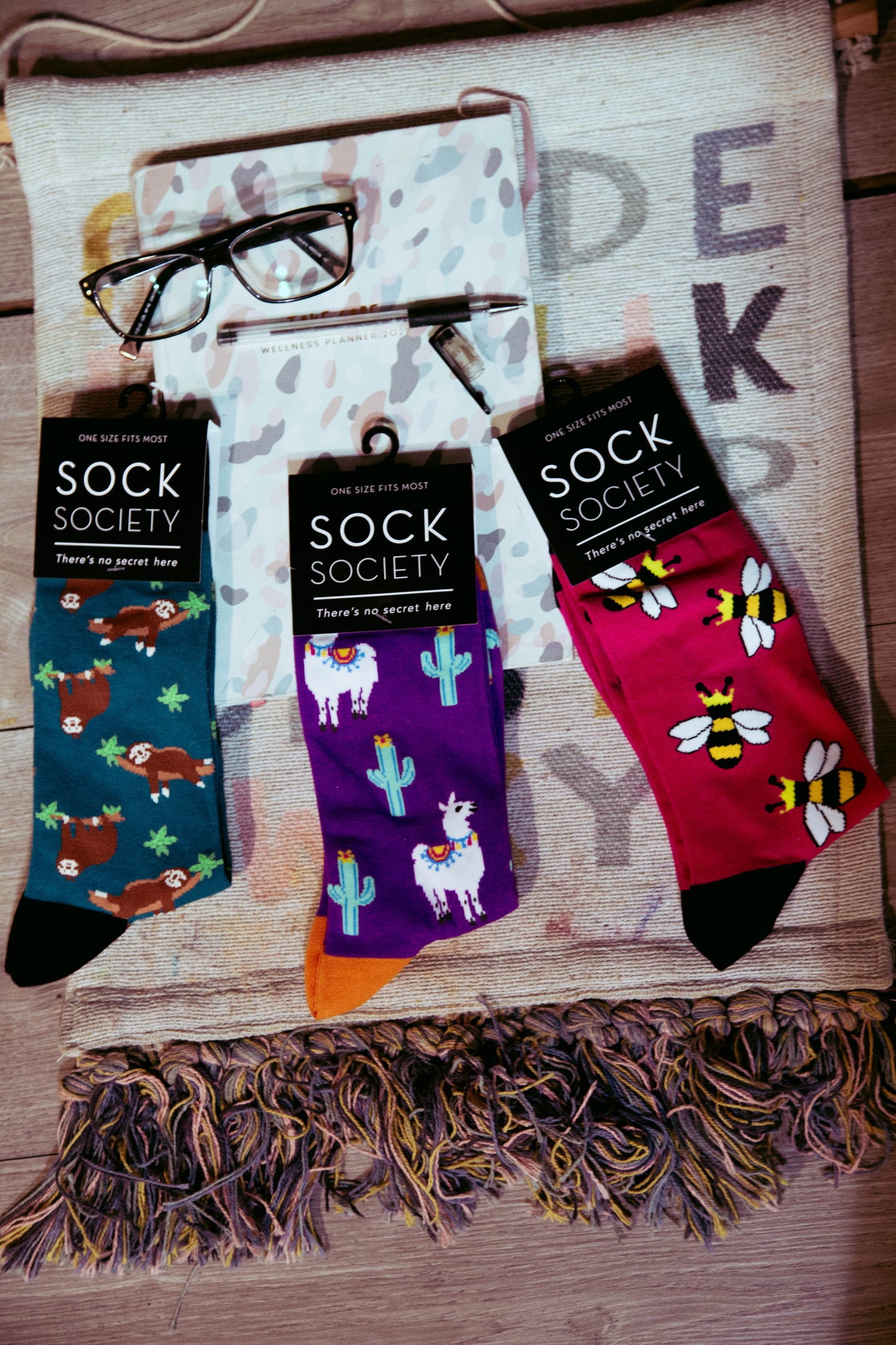 Bee Socks