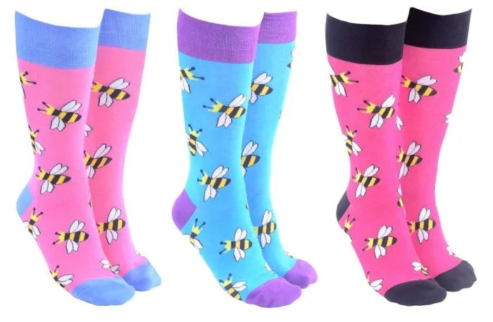 Bee Socks