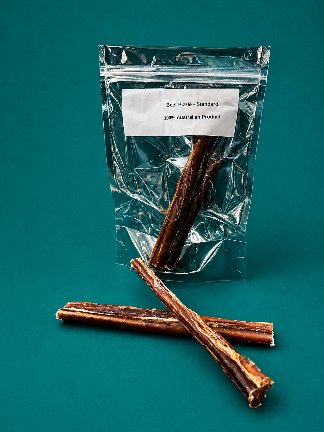 Beef Pizzle (Bully Stick) Regular size