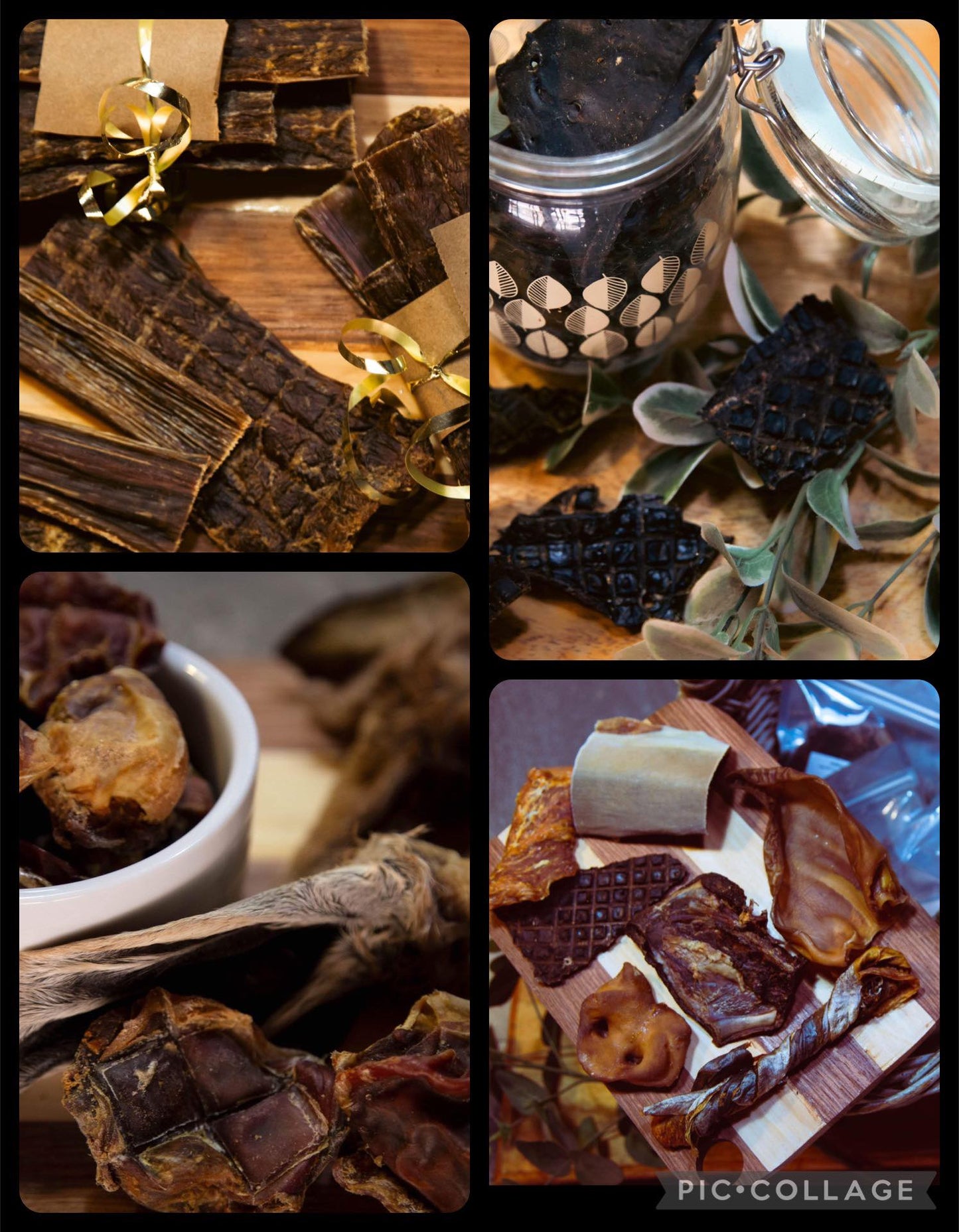 KANGAROO CHOP 🐾 Treat Your Pup, Help a Rescue! 🐶 Natural Dog Treats