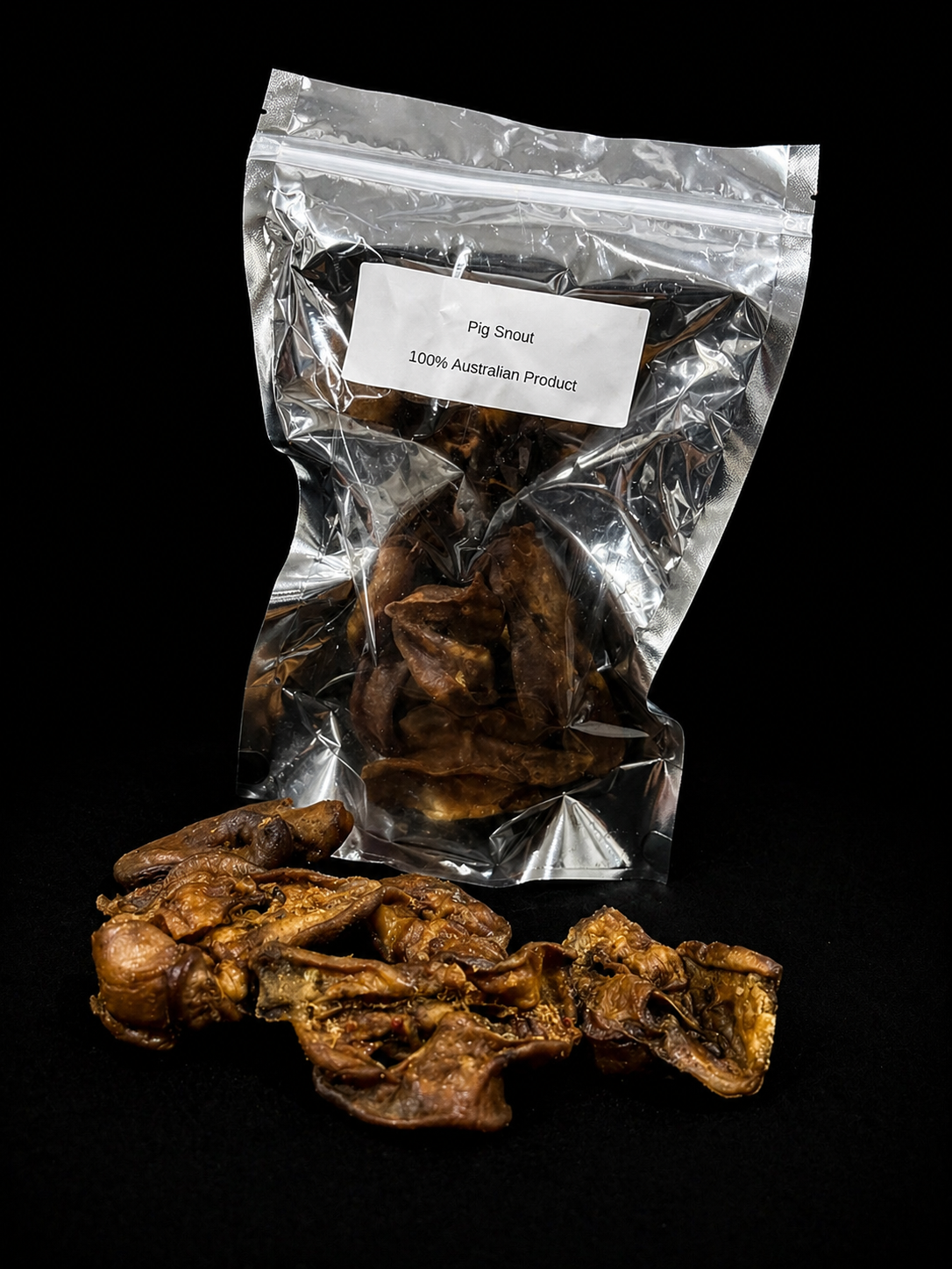 PIG SNOUTS 🐾 Treat Your Pup, Help a Rescue! 🐶 Natural Dog Treats