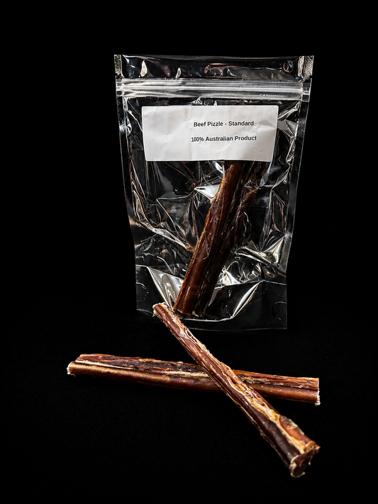 Beef Pizzle (Bully Stick) Regular size