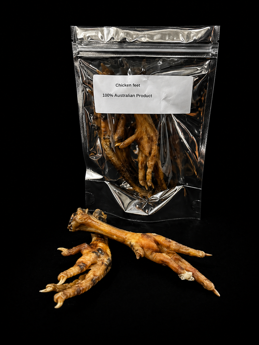Chicken Feet