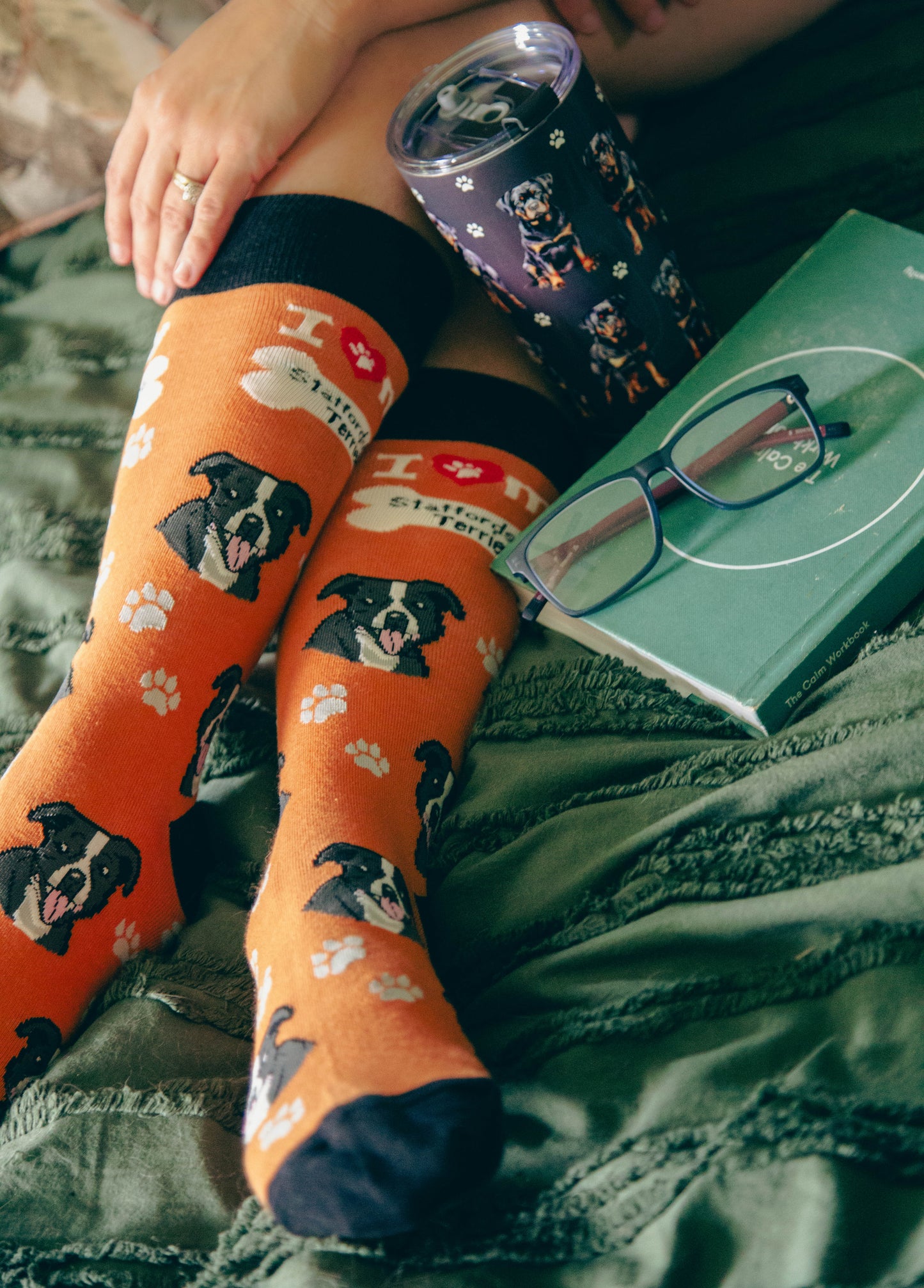 Staffy Socks