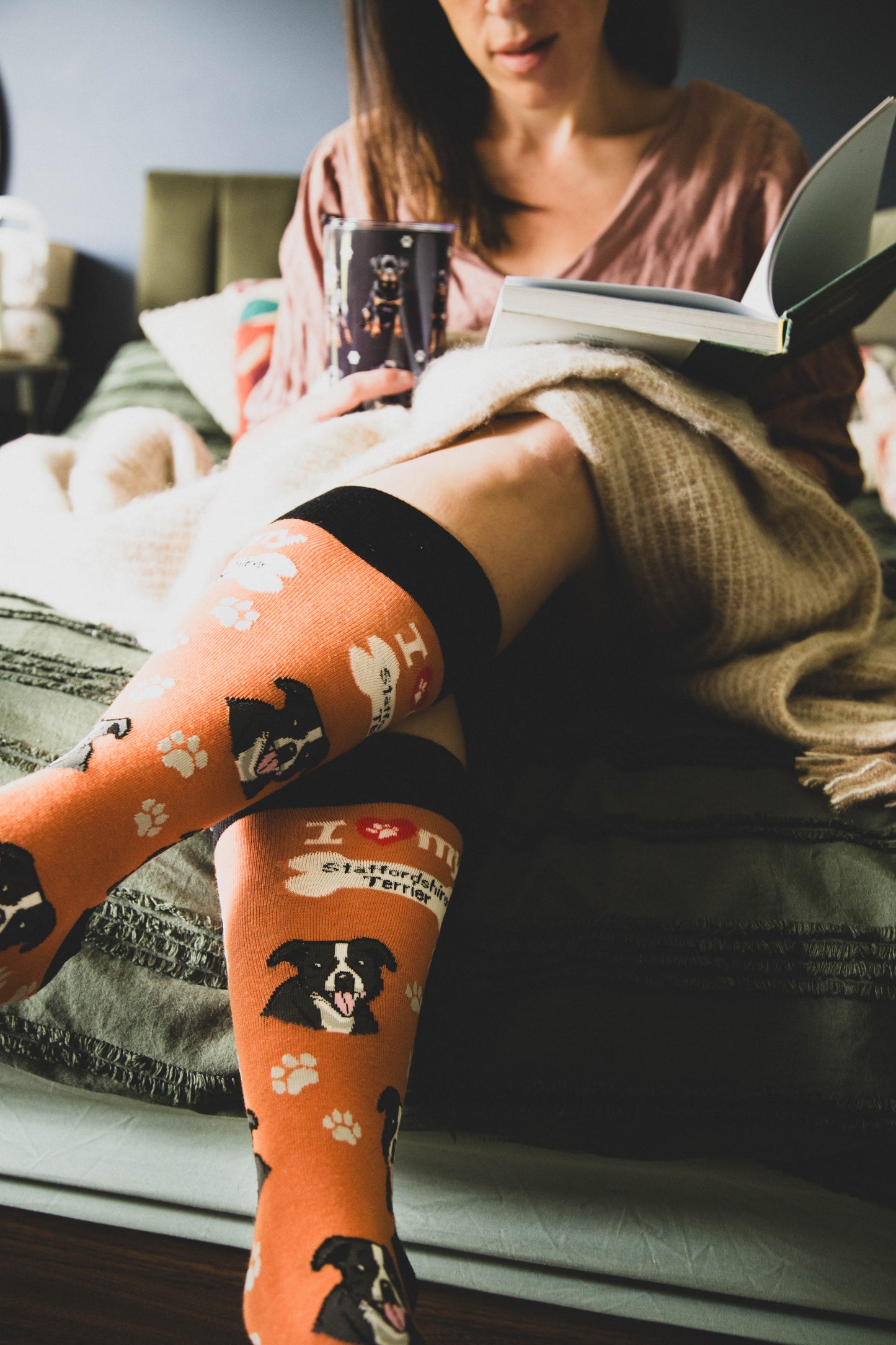 Staffy Socks