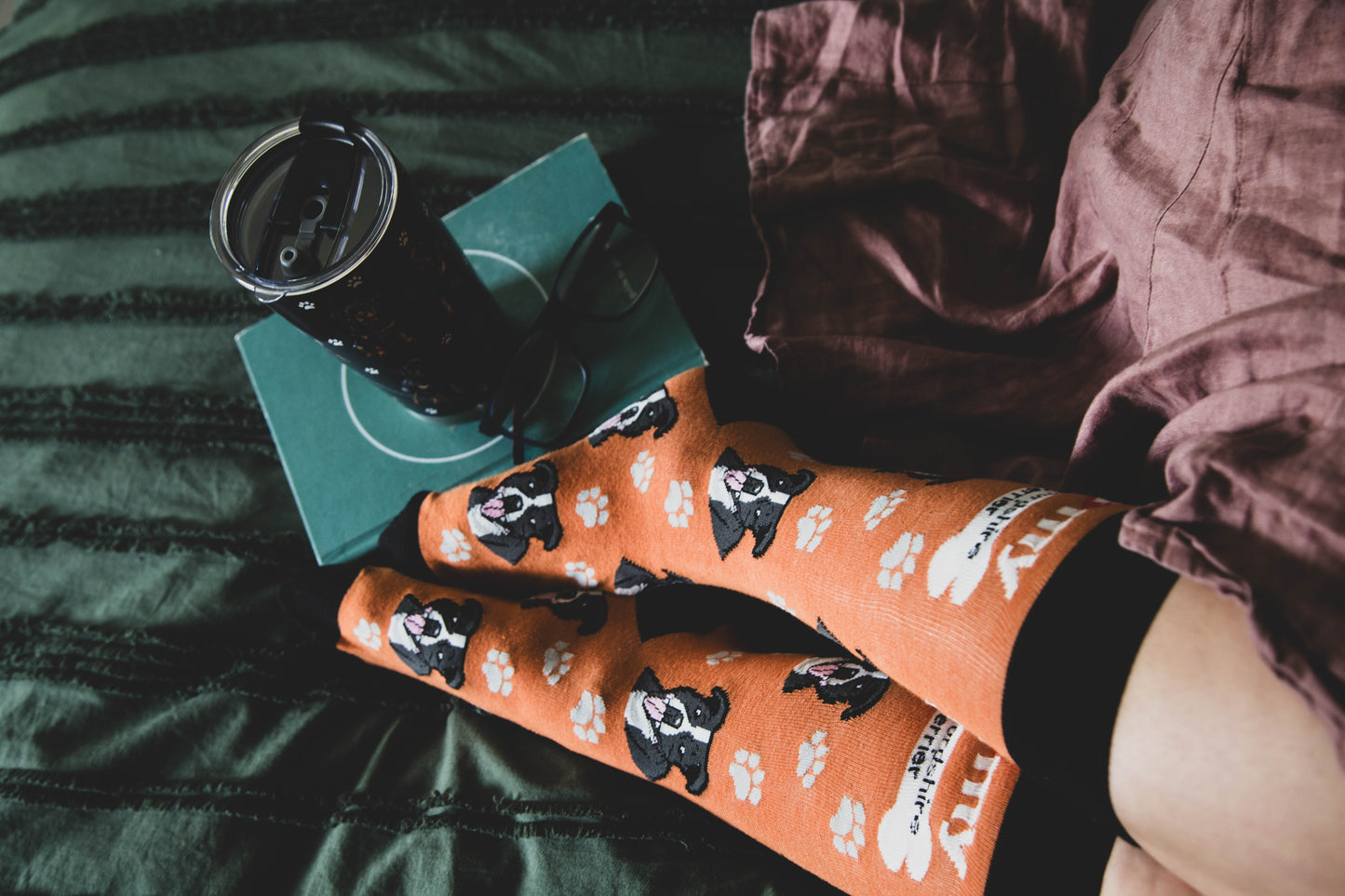 Staffy Socks