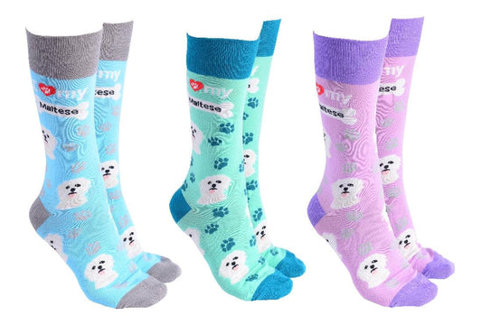 Maltese Socks