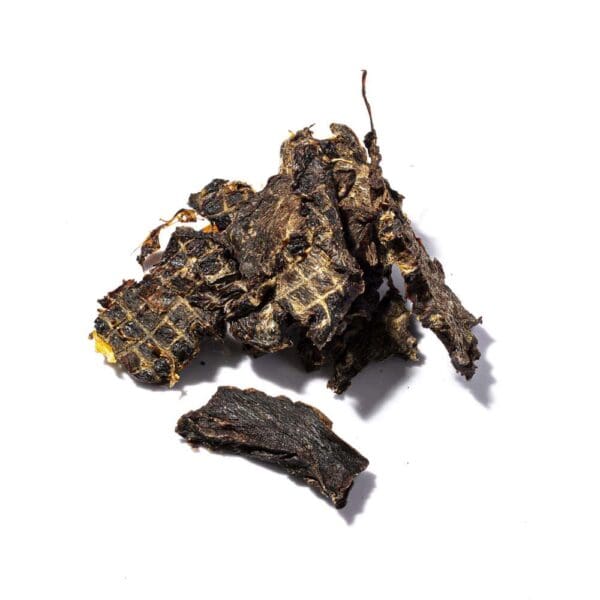 EMU JERKY - Natural Dog Treats