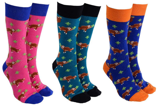 Sloth Socks
