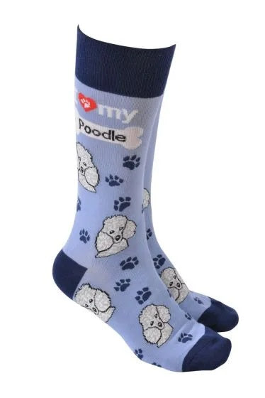 Poodle Socks