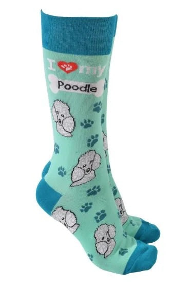 Poodle Socks