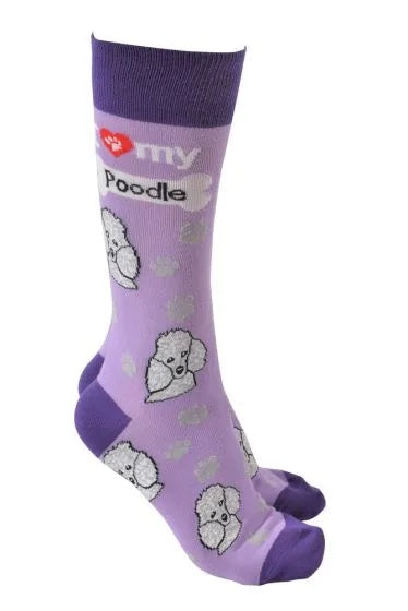 Poodle Socks
