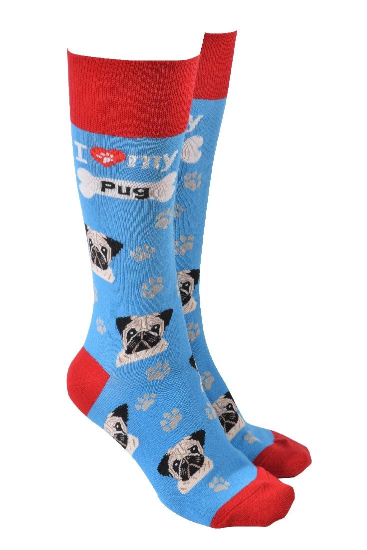 Pug Socks