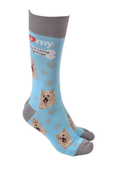 Yorkie Socks