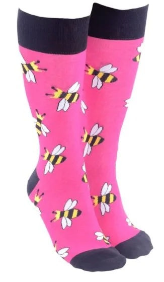 Bee Socks