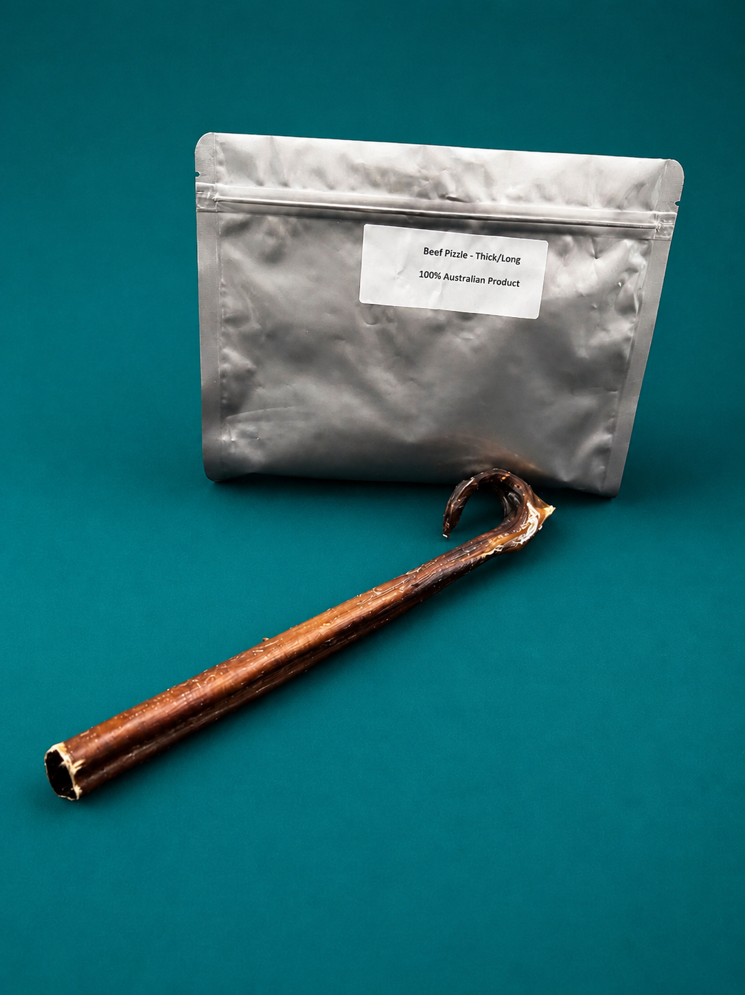 Beef Pizzle Stick (Bully Stick) Large 27-30cm